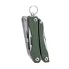 Multiferramenta Nextool NE20050 10-em-1 multiferramenta compacta, verde, 10 ferramentas, 83 g, fechada 6,8 cm