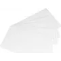Evolis High Trust - fibra de madeira - 30 mil - preto/branco - 85,6 x 54 mm 100 cartão(ões) caixa - cartões - para Badgy 100, 200 (CBGCP030W)