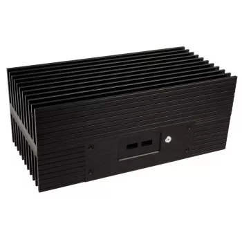 Caixa de PC Akasa Turing TN Ultra Small Form Factor preto