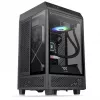 Caixa para PC Thermaltake The Tower 100 Mini Tower preto
