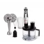 Esperanza EKM004 Varinha mágica 0,6 L preta, prateada, transparente 800 W
