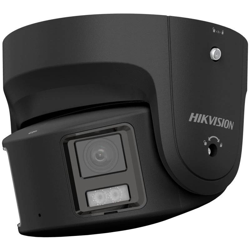 Câmara de vigilância IP Hikvision Pro Series DS-2CD2387G2P-LSU/SL(4MM)(C)/BLACK