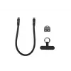 Cabo USB-C LANBERG CA-CMCM-10LN-0003-BK 0,3 m 240W preto