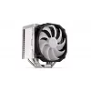 Endorfy EY3A010 Fortis 5 ARGB refrigerador de CPU compatível com Intel & a