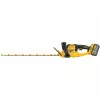 DeWALT DCMHT573X1-QW corta-sebes elétrico lâmina dupla 4,1 kg