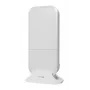MikroTik wAP ax Dual-Band Gigabit Ethernet X2 | wAPG-5HaxD2HaxD | 10/100/1000 Mbit/s | portas Ethernet LAN (RJ-45) 2 | suporte Mesh Não | MU-MIMO Não | sem banda larga móvel