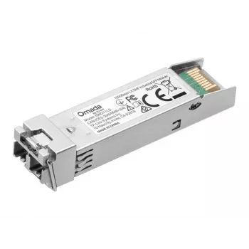 Transceptor de fibra ótica SFP TP-Link ISM311LS 1250 Mbit/s 1310 nm, 3,3 V, cinzento