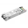 Transceptor de fibra ótica SFP TP-Link ISM311LS 1250 Mbit/s 1310 nm, 3,3 V, cinzento