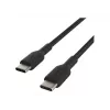 Cabo USB Belkin CAB004BT2MBK 2 m USB-C preto
