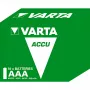 Varta Longlife - bateria 2 x tipo AAA - NiMH - (recarregável) - 800 mAh - pack de 10