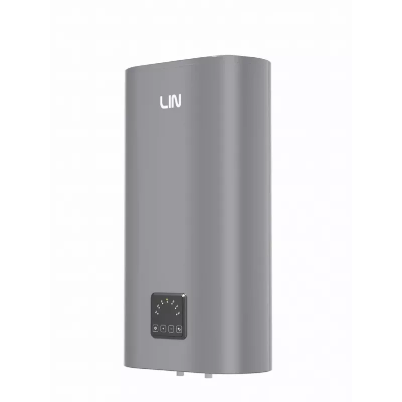 Termoacumulador elétrico LIN LIFVD2 50L cinzento sem WLAN