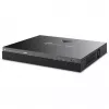 TP-Link VIGI NVR2008H-8MP-2TB gravador de vídeo em rede PoE+ de 8 canais, 3840 x 2160, HDD SATA de 2 TB (máx. 32 TB), H.265, preto