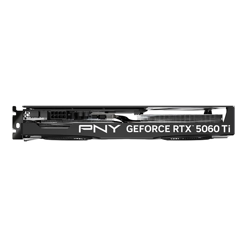 PNY GeForce RTX 5060 Ti 16GB VERTO Dual Fan Placa gráfica (VCG5060T16DFXPB1)