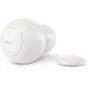 Cabeça termostática Nice Fibaro FGT-001 com sensor de temperatura externo HEAT-CONTROL KIT