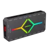 Gamemax | Comando remoto | V4.0 ARGB PWM HUB BK | Preto | Gamemax