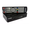 Recetor de TV WIWA H.265 MAXX — sintonizador digital DVB-T / DVB-T2 com suporte H.265 (HEVC)