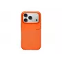 Capa Apple Beats iPhone 17 Pro Rugged Case MagSafe Camera Control laranja