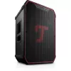Coluna Bluetooth sem fios Teufel ROCKSTER NEO preto vermelho (107001830)