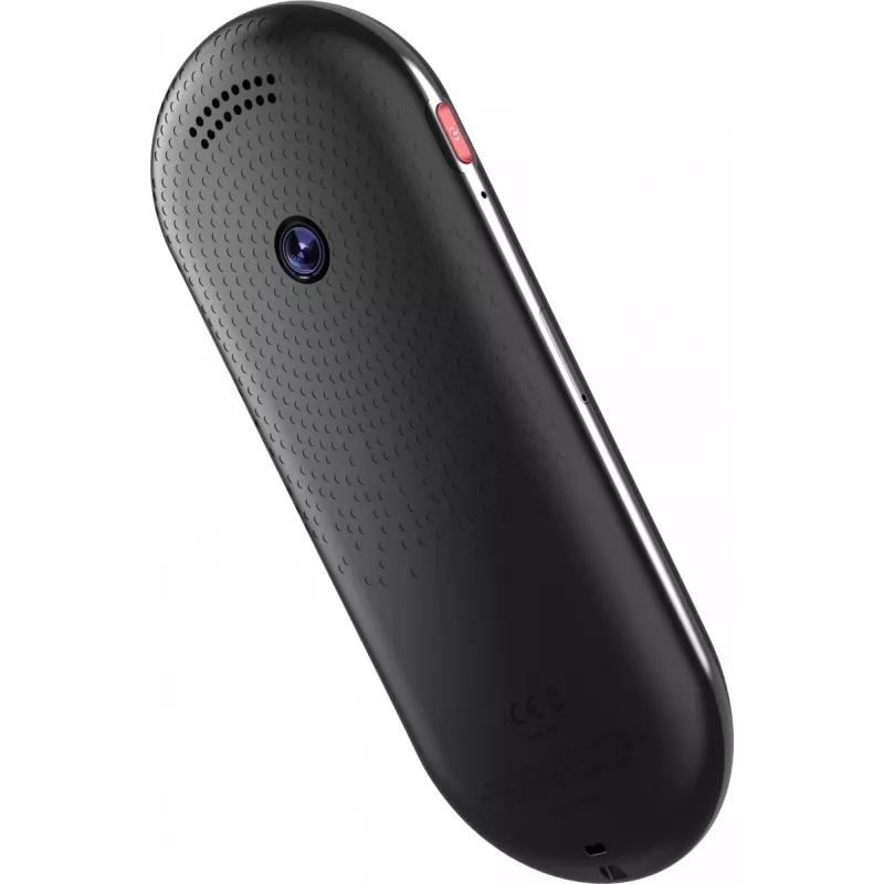 Tradutor de voz portátil MAXCOM MT100 4G, tradução de voz multilingue, dispositivo de mão compacto