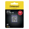 CARTÃO SDXC 64GB C10/3411490 INTENSO