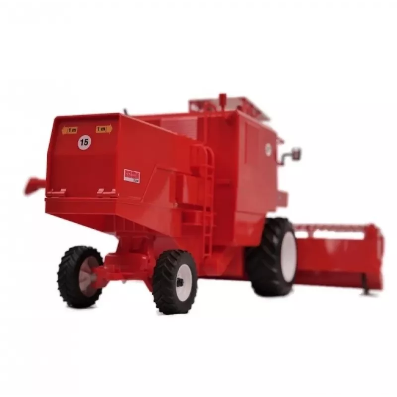 Ceifeira-debulhadora radiocontrolada ATA DO-E699 escala 1:16 modelo, Bison R/C