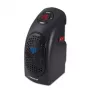 Aquecedor de ar portátil 400W Kalahari