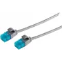 Cabo de rede S/CONN 08-22040 cinzento 3 m Cat6 U/UTP