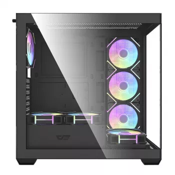 Caixa de computador Darkflash DS900 ATX preta