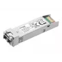 Transceptor de fibra ótica SFP TP-LINK ISM311LM — 1,25 Mbit/s, 850 nm, LC, 550 m, cinzento