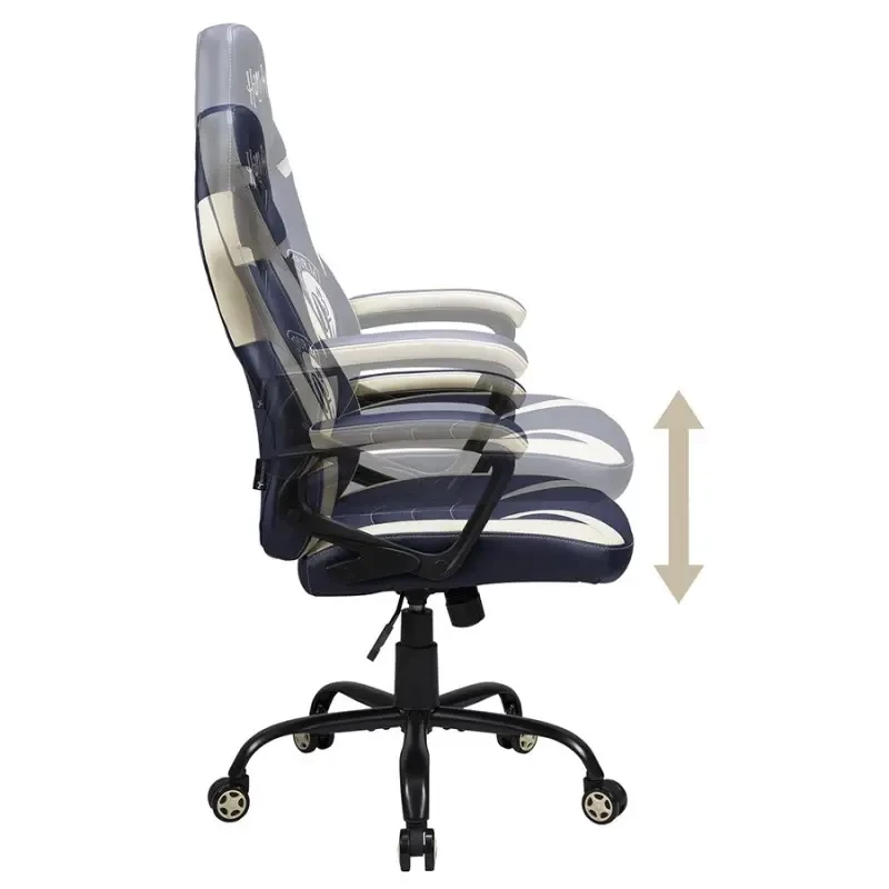 Subsonic Junior Cadeira gaming Harry Potter Platform 9 3/4, pele sintética (SA5573-H6)