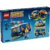 LEGO SONIC THE HEDGEHOG 77006 Team Sonic Command Truck
