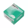 Toalhetes de limpeza para fibra ótica Extralink, 280 unid., verde