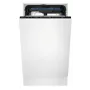 Máquina de lavar loiça de encastrar Electrolux EEG63410L, estreita 45 cm, 10 conjuntos, 8 programas, AirDry, AquaStop