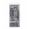 Máquina de lavar de carga superior Electrolux EW6TN4062P, 6 kg, 1000 rpm, 40 L/ciclo, 890x400x600 mm, branco