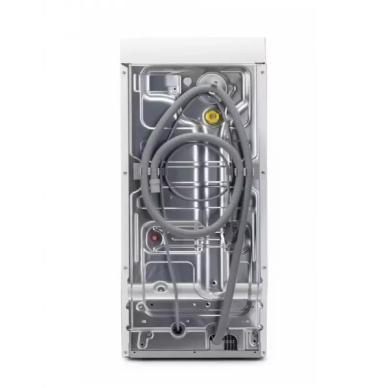 Máquina de lavar de carga superior Electrolux EW6TN4062P, 6 kg, 1000 rpm, 40 L/ciclo, 890x400x600 mm, branco