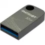 Patriot FLASHDRIVE Tab300 32GB USB 3.2 120MB/s, mini, alumínio, prateado