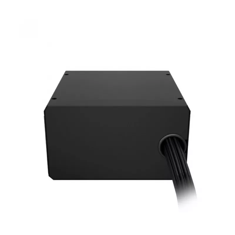 Fonte de alimentação 650W PFC ativo ventoinha 12 cm 80+Bronze industrial