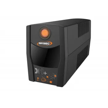 Infosec X1+ 500 IEC 66111 — Aparelho de alimentação Infosec X1+ 500 IEC 66111