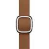 Pulseira Apple MGG54ZM/A acessório smart wearable caramelo poliéster