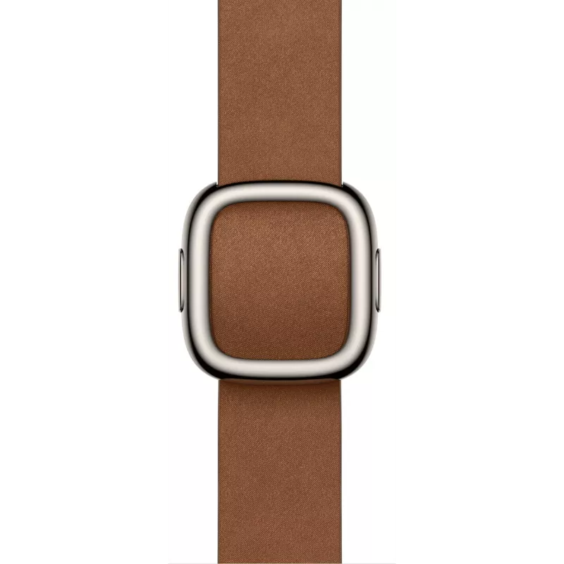 Pulseira Apple MGG54ZM/A acessório smart wearable caramelo poliéster