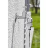 Gardena 18241-50 ferramenta de jardim prateado