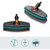 Gardena Cleansystem escova com cabo soft, 18810-20