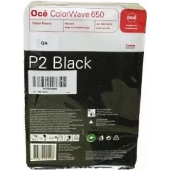 Oc TonerPearls P2 500 g cartucho de toner preto para Oc C650 (1060125752)