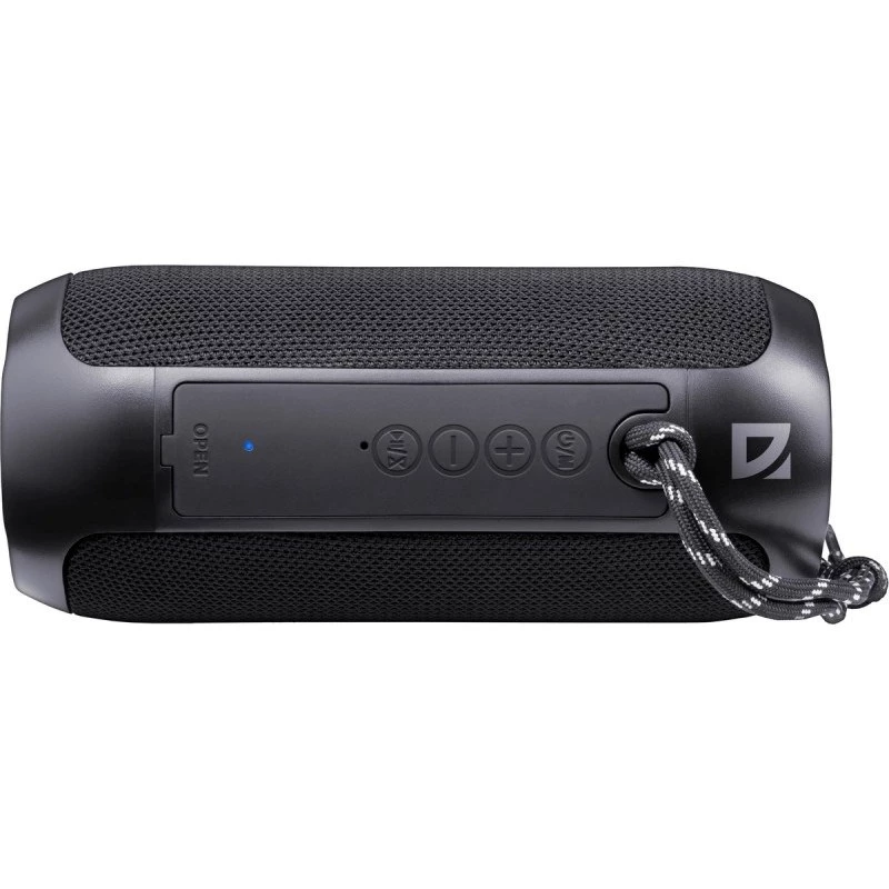 Defender Enjoy S100 Coluna Bluetooth, 5 W, preto