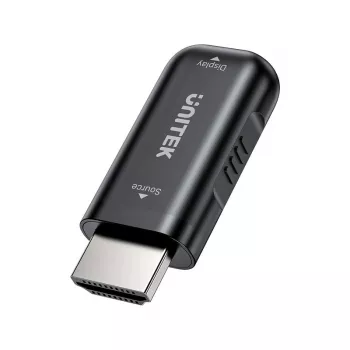 Adaptador HDMI Unitek - USB-C HDR/HDCP 4K60HZ Macho/Fêmea