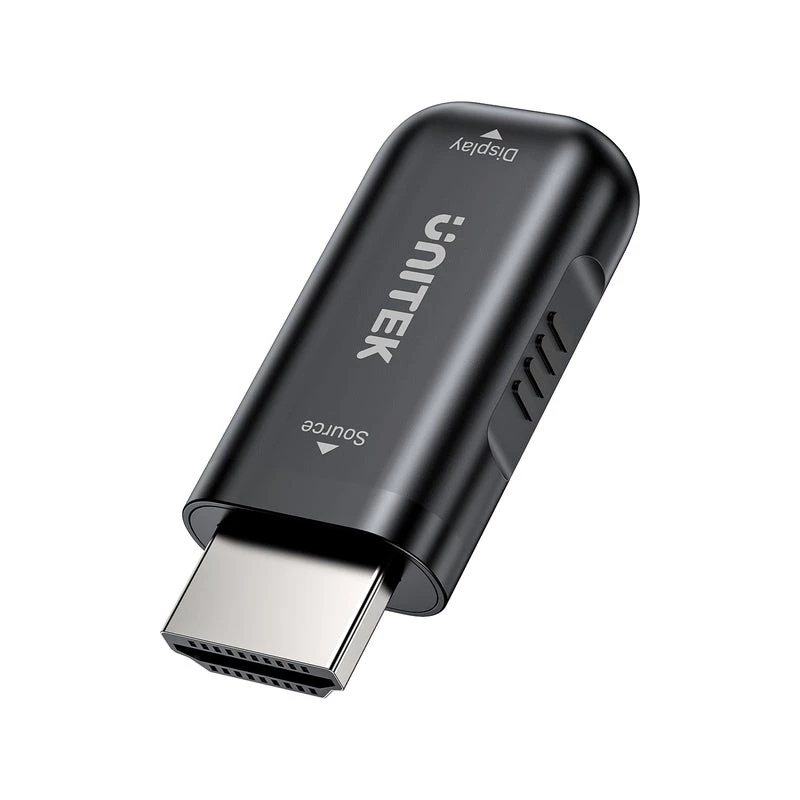 Adaptador HDMI Unitek - USB-C HDR/HDCP 4K60HZ Macho/Fêmea