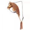Cavalo de pau HOPPIHORSE Hobby Horse A4 Chestnut