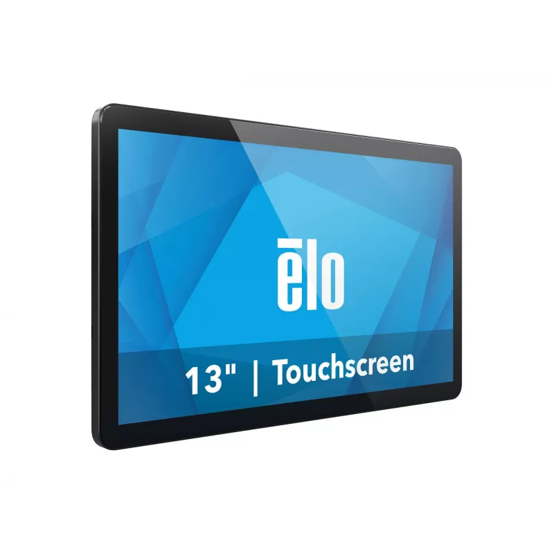 Elo Touch Solutions Elo 1304L - Monitor LCD - 33.8 cm (13.3) - Ecrã tátil - 1920 x 1080 Full HD (1080p) (E969110)