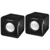 Altifalante Esperanza EP111 2 vias preto 6 W