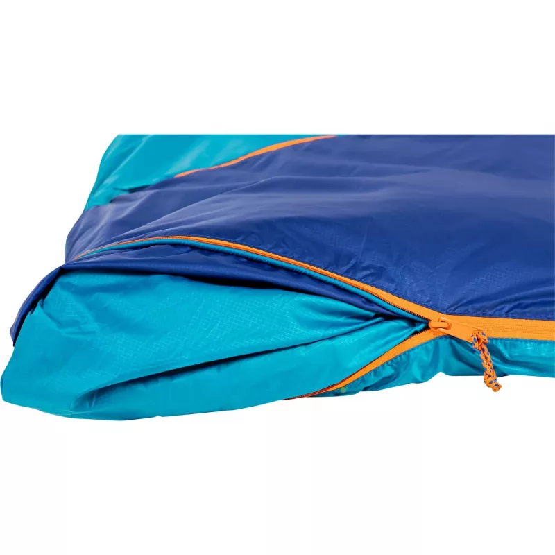 Saco-cama Jack Wolfskin GROW UP MOONRISE (azul)